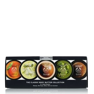 The Body Shop Classic Body Butter Collection